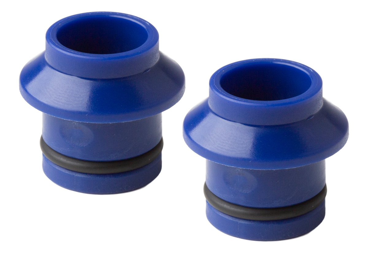 HUSKE 15x100mm Thru-Axle Plugs