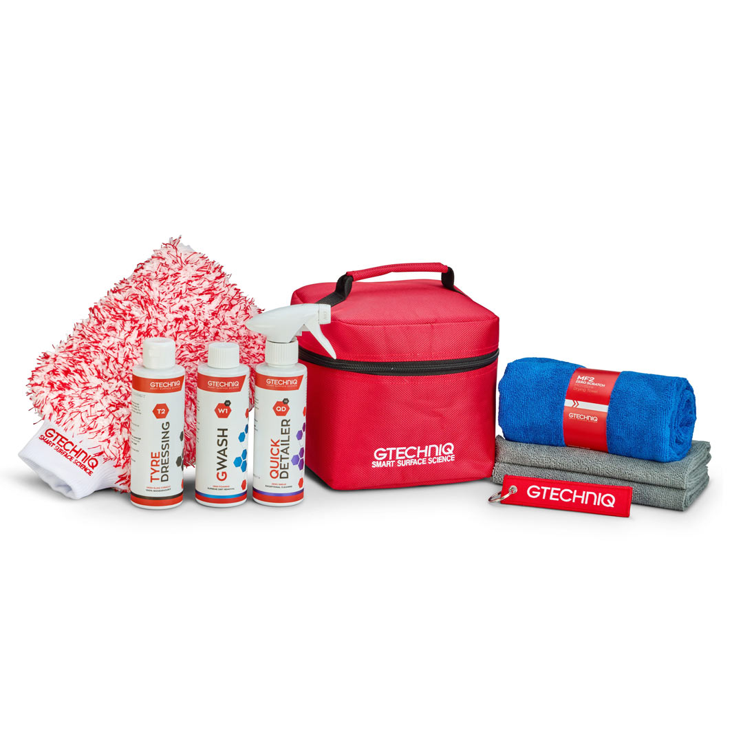 GTECHNIQ - Auto Basic Maintenance Kit