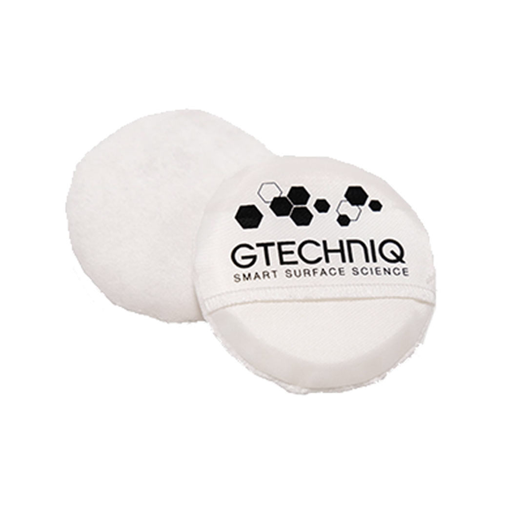 GTECHNIQ - Auto AP2 Ultra Soft Foam Filled Applicator