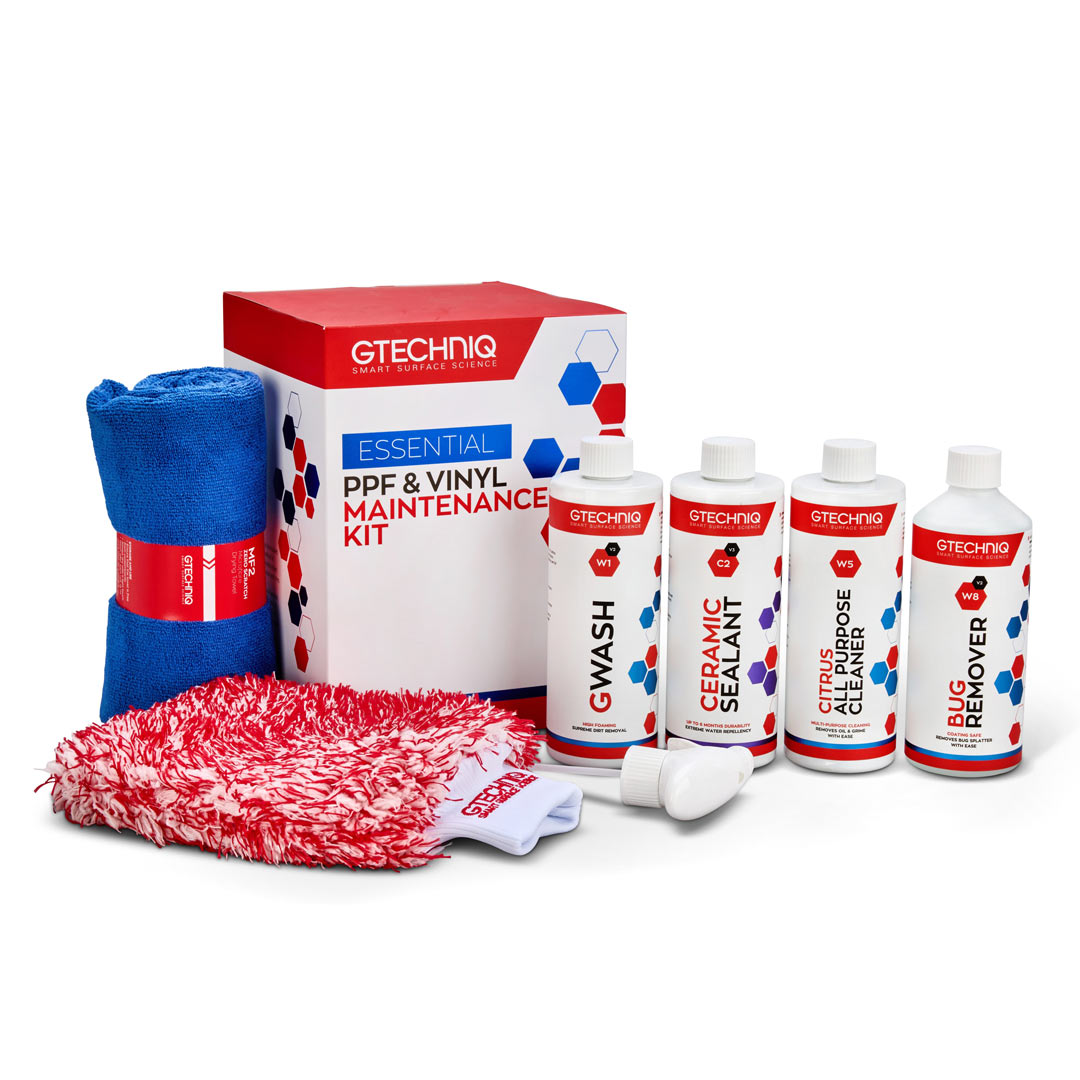 GTECHNIQ - Auto PPF & Vinyl Maintenance Kit