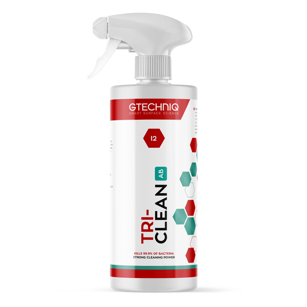 GTECHNIQ - Auto I2 Tri-Clean