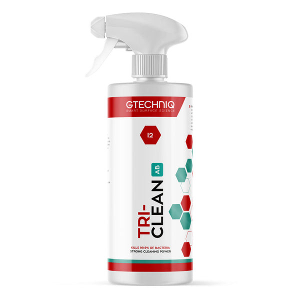GTECHNIQ - Auto I2 Tri-Clean