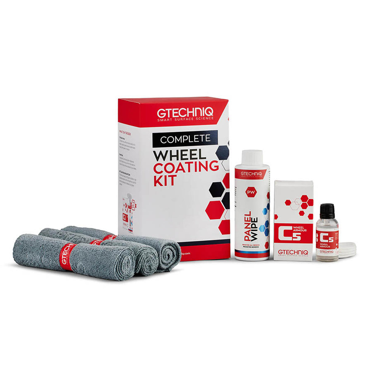GTECHNIQ - Auto Wheel Coating Kit