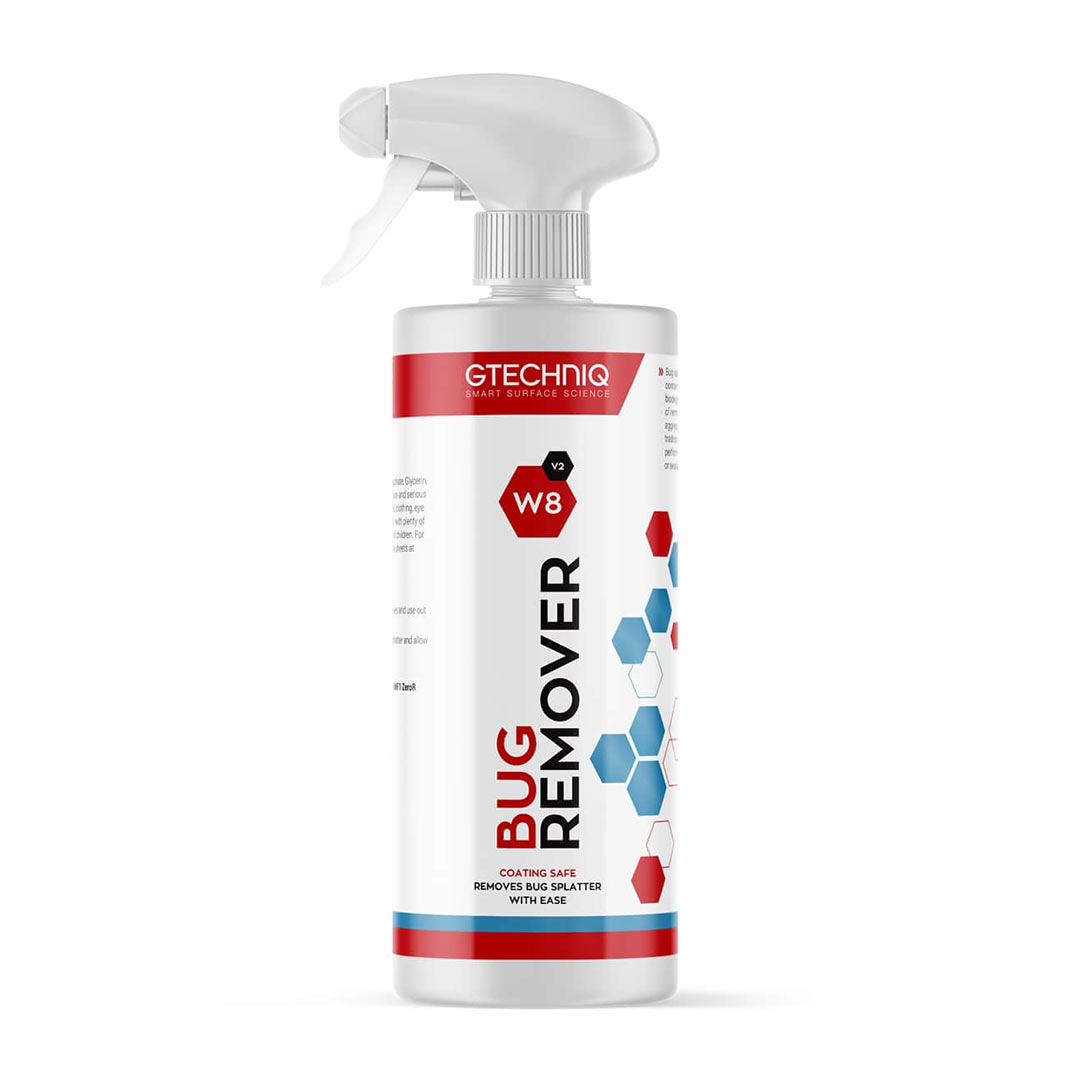 GTECHNIQ - Auto W8 Bug Remover