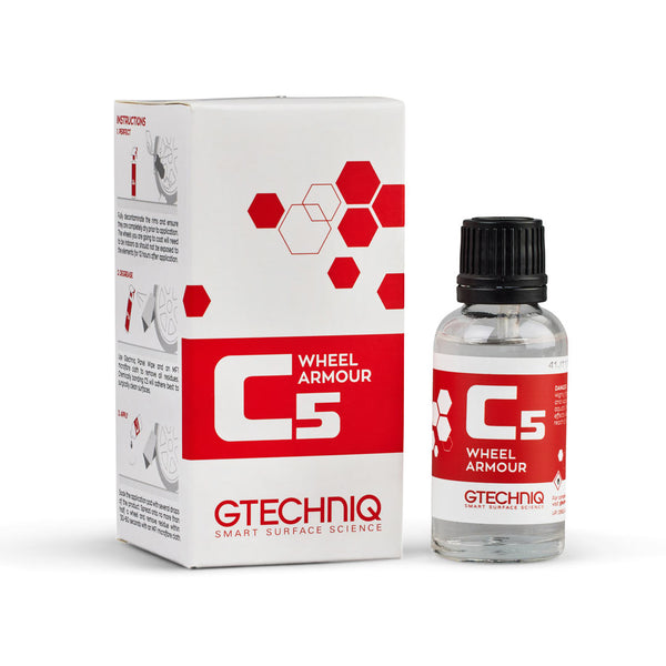 GTECHNIQ - Auto C5 Wheel Armour