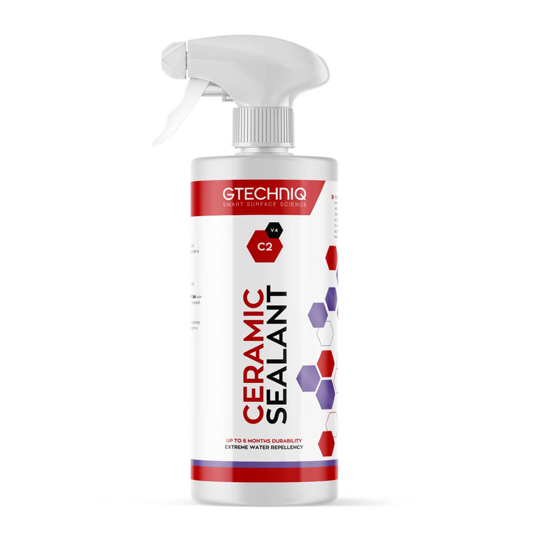 GTECHNIQ - Auto C2 Ceramic Sealant