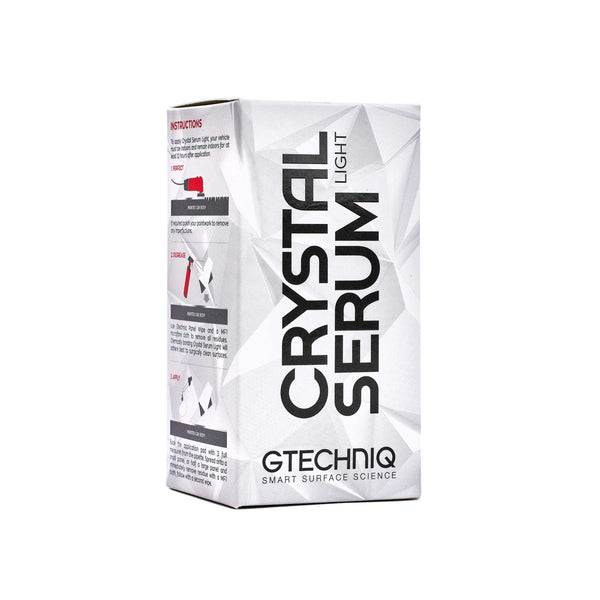 GTECHNIQ - Auto Crystal Serum Light 50ml