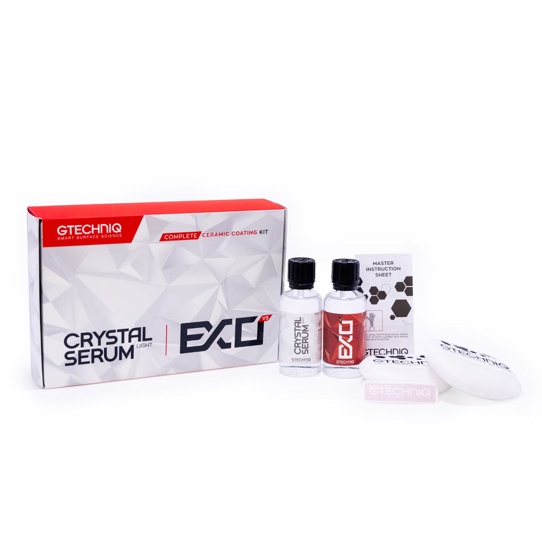 GTECHNIQ - Auto EXO and Crystal Serum Light 50ml