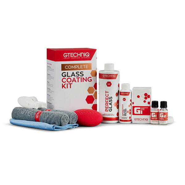 GTECHNIQ - Auto Glass Coating Kit