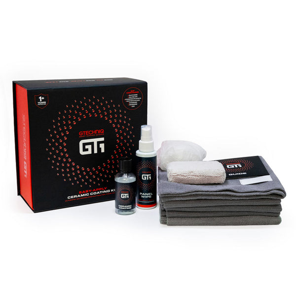 GTECHNIQ - Auto GT1 Ceramic Coating Kit