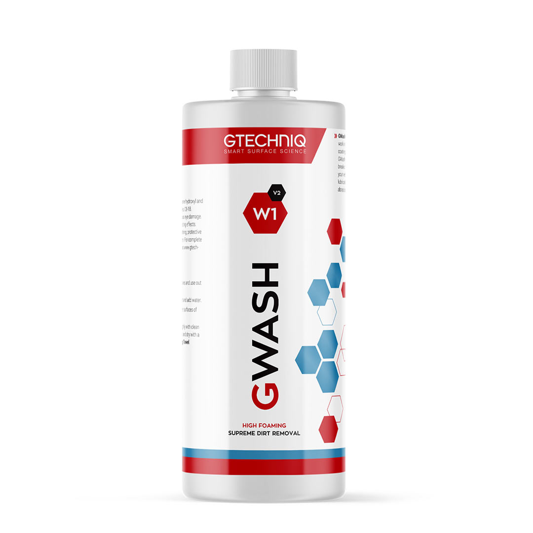 GTECHNIQ - Auto GWash 250ml