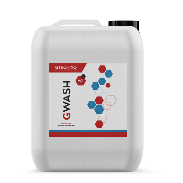 GTECHNIQ - Auto GWash 5L