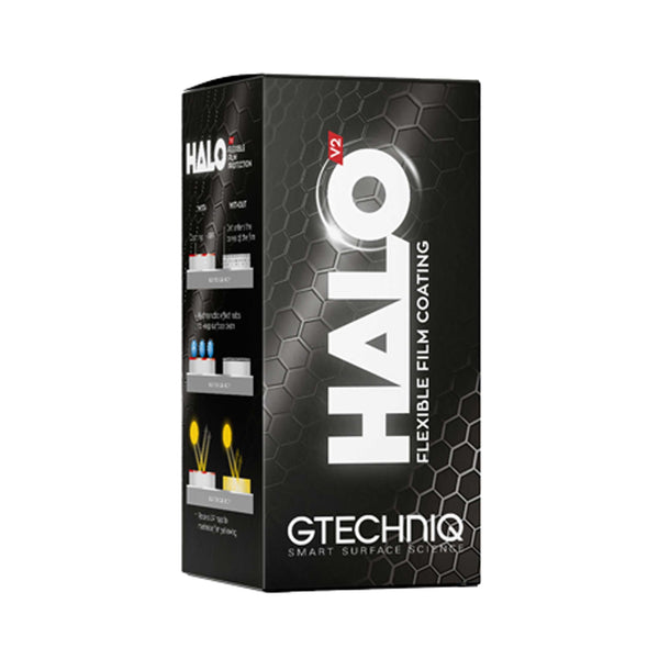 GTECHNIQ - Auto HALOv2 Flexible Film Coating