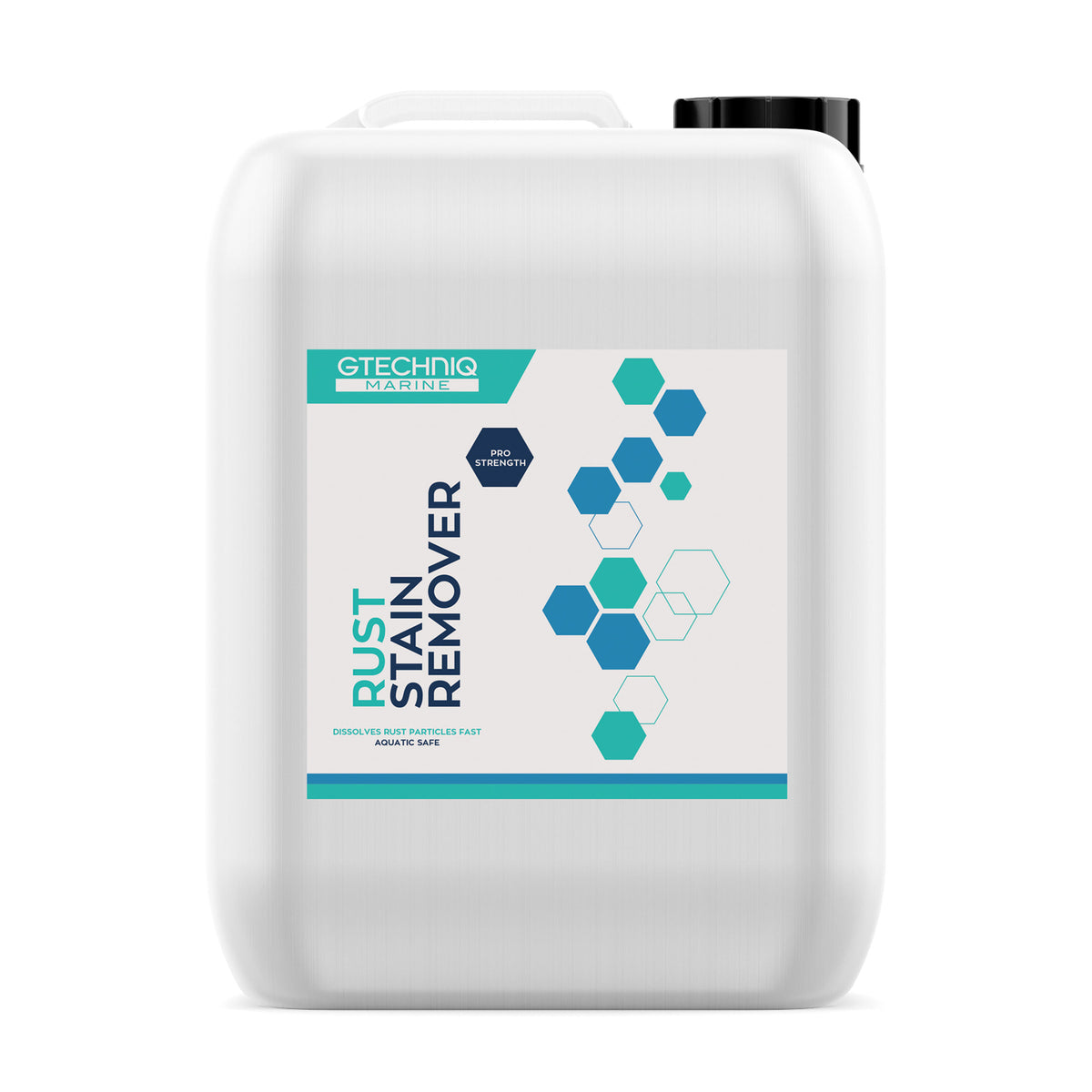GTECHNIQ - Marine Rust Stain Remover 5l