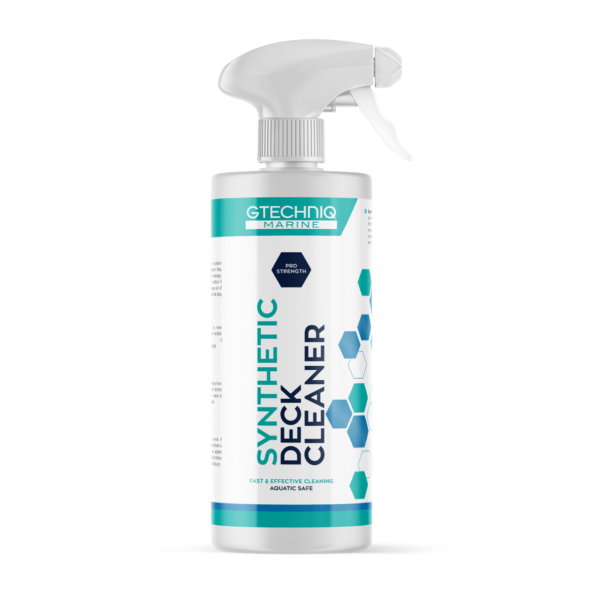 GTECHNIQ - Marine Synthetic Deck Cleaner