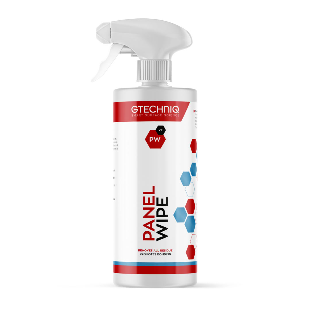 GTECHNIQ - Auto PW Panel Wipe 500ml