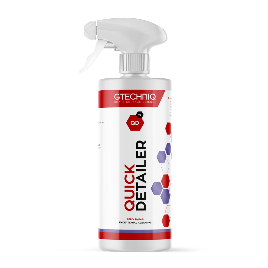 GTECHNIQ - Auto Quick Detailer