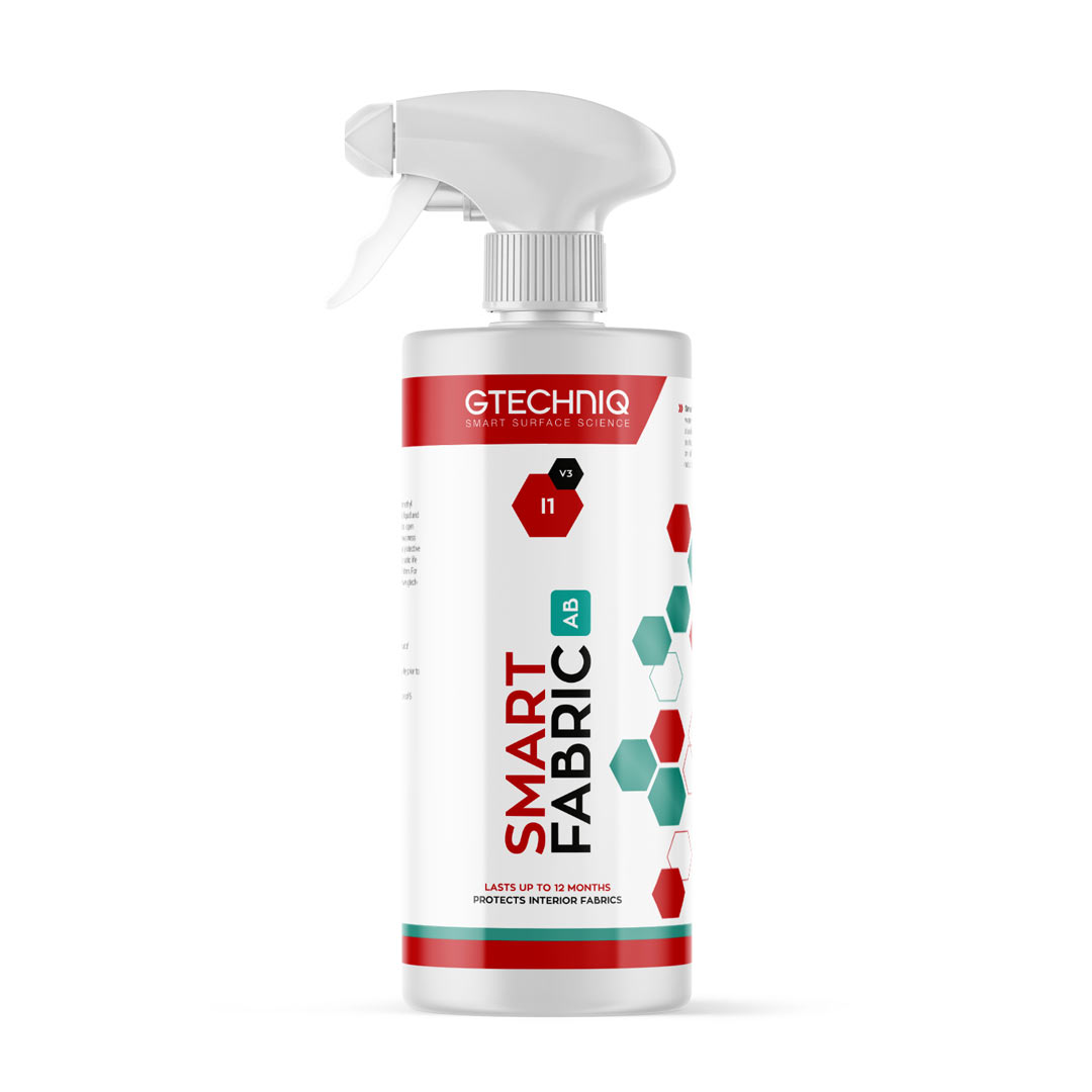 GTECHNIQ - Auto I1 Smart Fabric AB