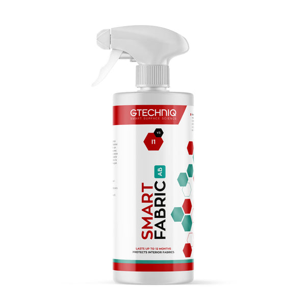 GTECHNIQ - Auto I1 Smart Fabric AB