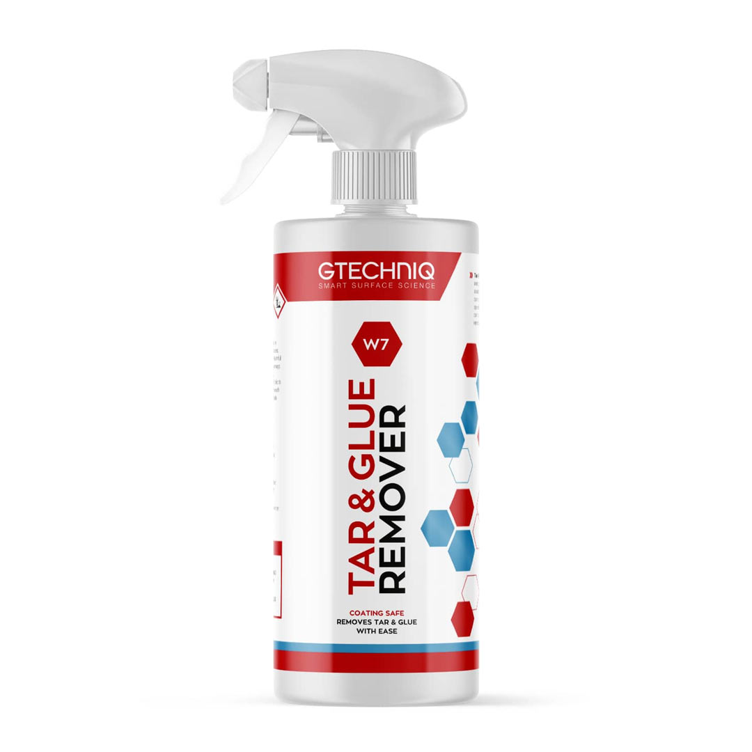GTECHNIQ - Auto W7 Tar and Glue Remover