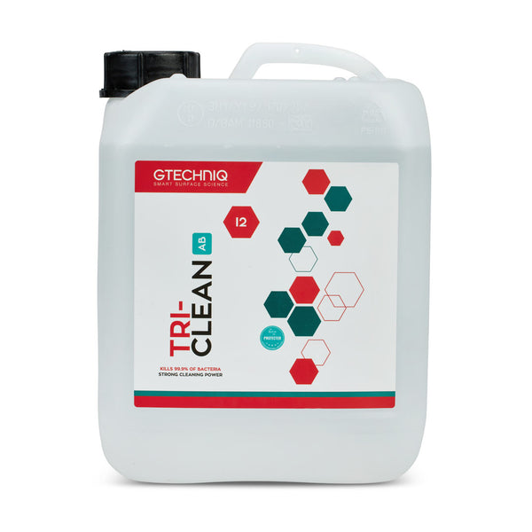 GTECHNIQ - Auto I2 Tri-Clean 5L