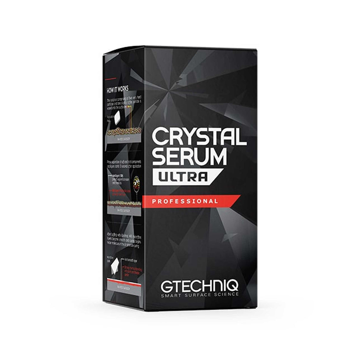 GTECHNIQ - Auto Crystal Serum Ultra 50mL (Professionals Only)