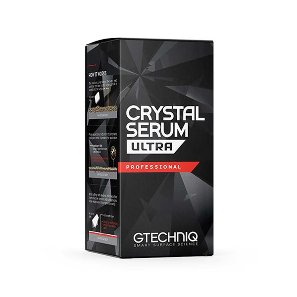 GTECHNIQ - Auto Crystal Serum Ultra 50mL (Professionals Only)